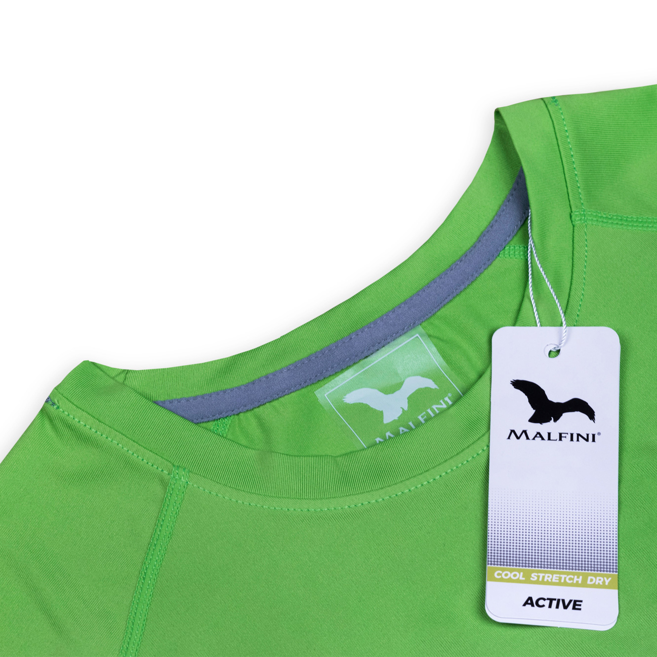 Pánské funkční tričko Premium detail 2