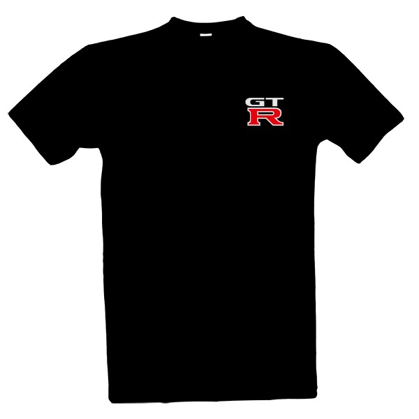 Tričko s potiskem GTR 2
