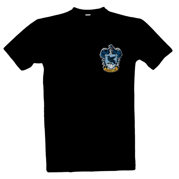 Tričko s potiskem Havraspár