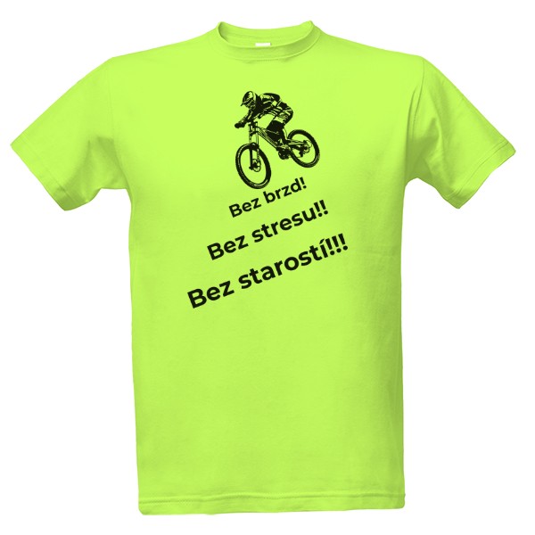 Tričko s potiskem Kolo3