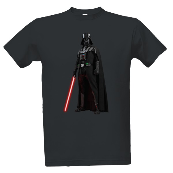 Tričko s potiskem Vader